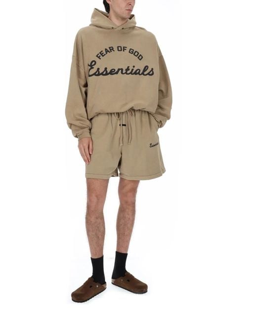 Fear Of God Natural Cotton Sweatshirt for men