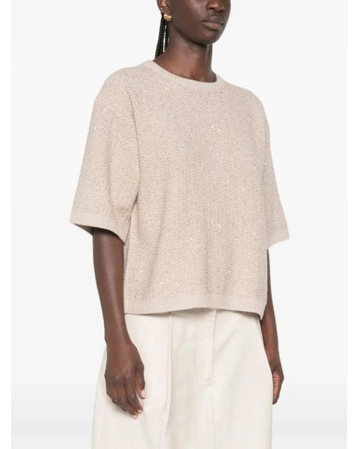Fabiana Filippi Natural Jersey