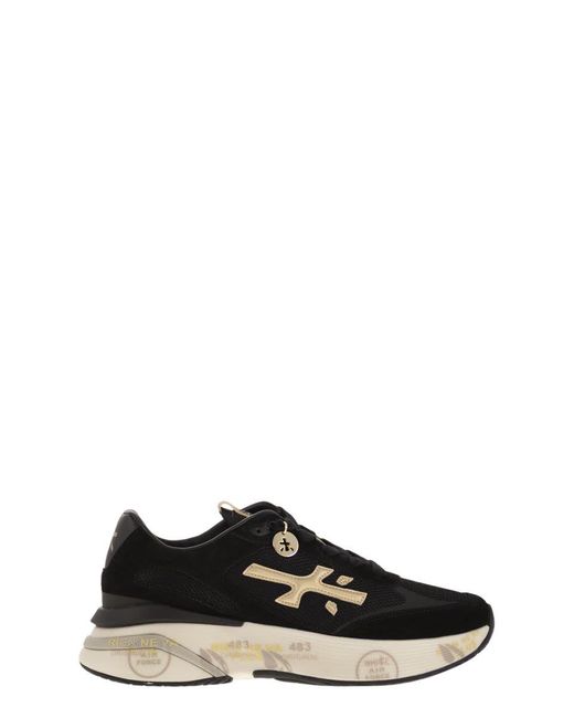 Premiata Black Moerund 7799