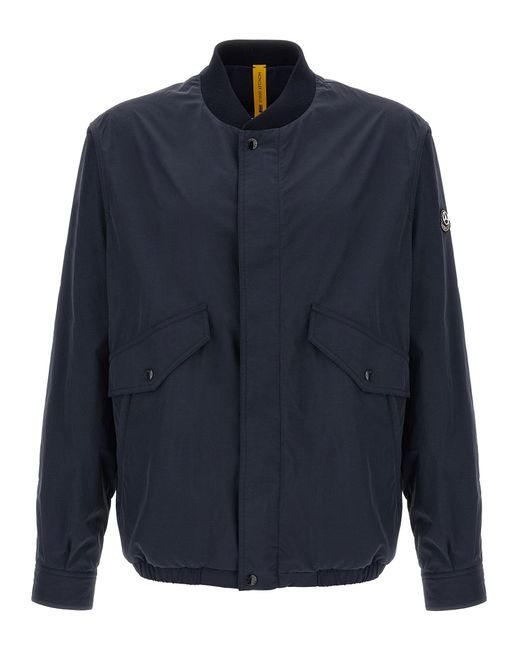 Moncler Genius Blue 3 Moncler X Mercedes-Benz Di Nigo for men