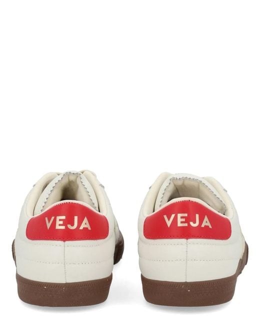 Veja White "Panenka" Sneaker for men