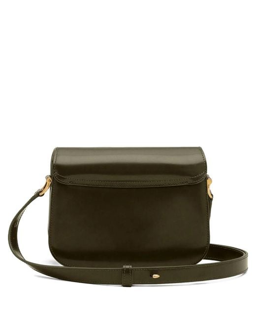 AMI Green Paris Paris Bag