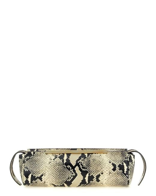 Khaite Multicolor 'Donna Evening' Clutch