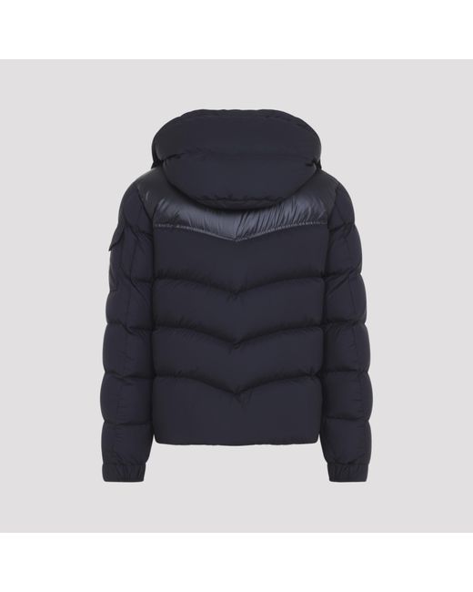 Moncler Blue Revelis Jacket for men