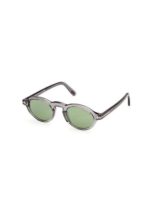 Tom Ford Green Aristotele-02 Ft1332 20N for men