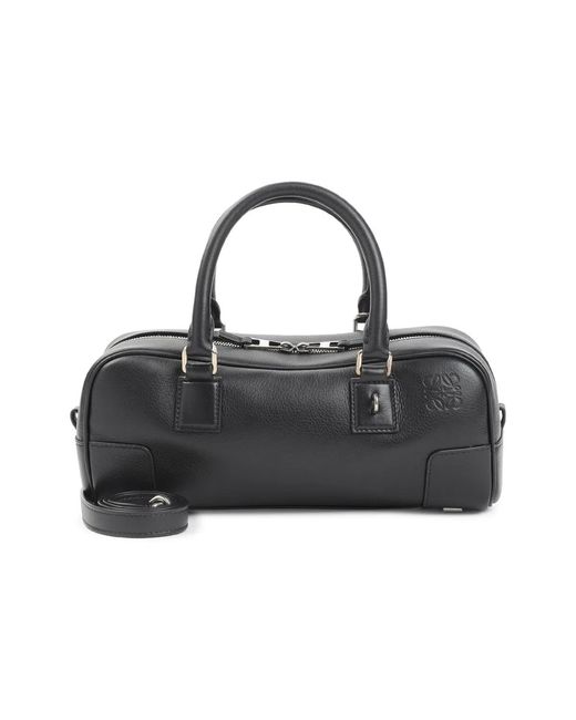 Loewe Black Shoulder Bags