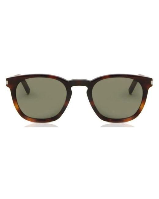 Saint Laurent Green Sl 28 003 for men