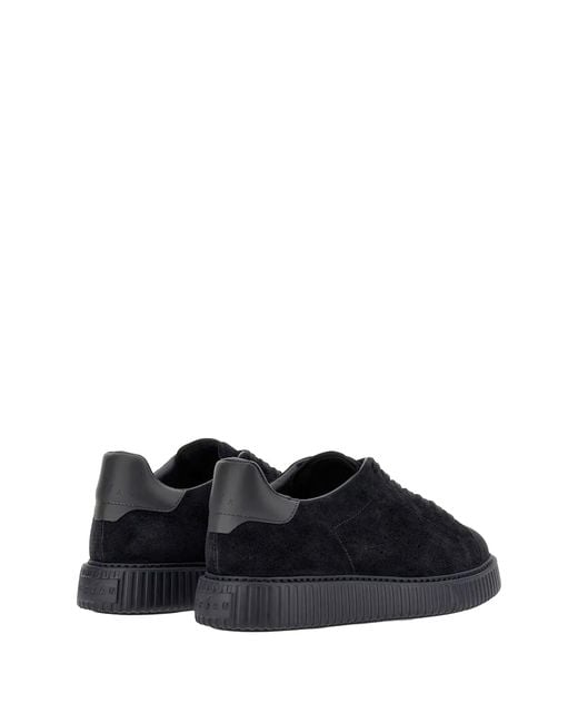 Hogan Black H-Stripes for men
