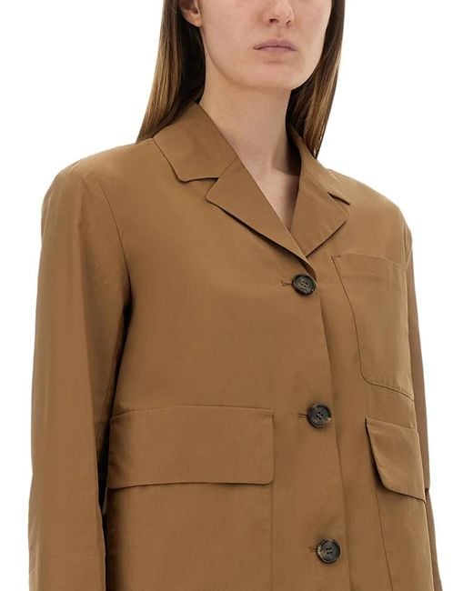 Max Mara Brown S Max Mara Jacket "Priscilla"