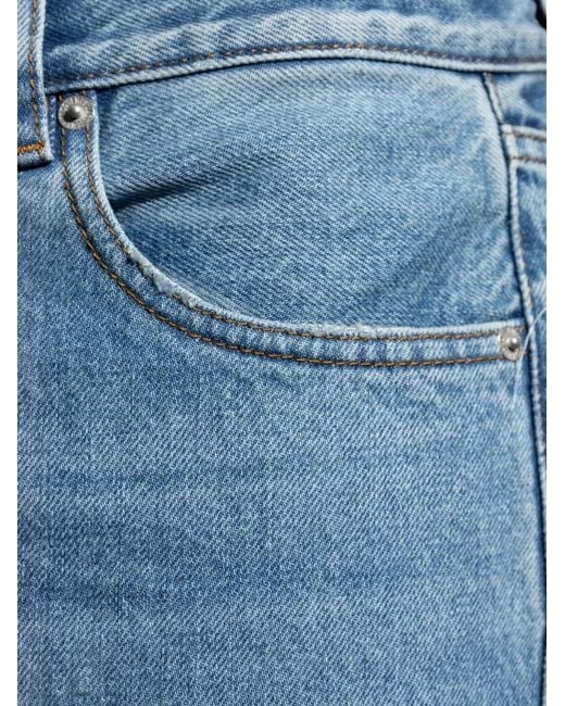 Jacquemus Blue Straightleg Jeans for men