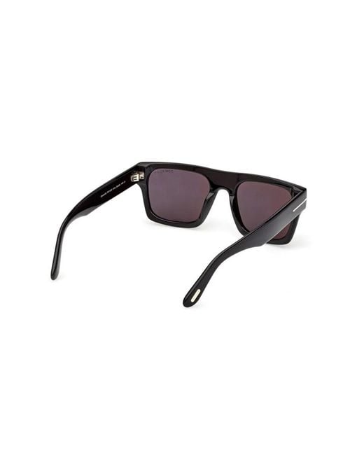 Tom Ford Black Cyrus-02 Ft1337 01A for men