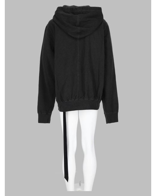 Rick Owens Black Rick Owens Drkshdw for men