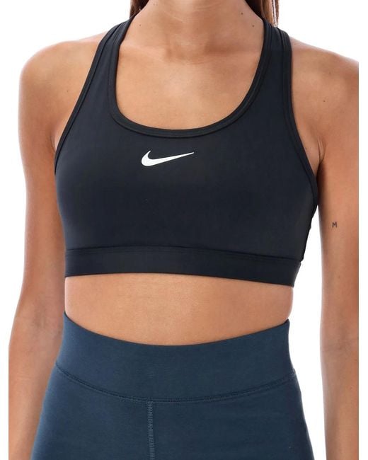 Nike Blue Sports Bra