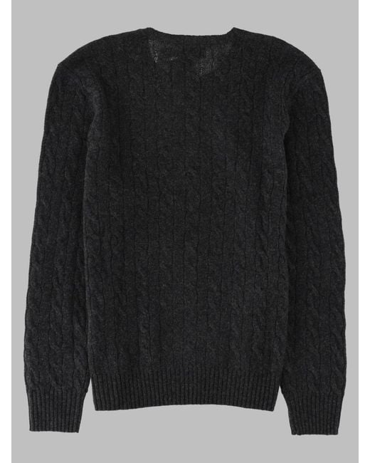 Polo Ralph Lauren Black Polo Ralph Lauren for men