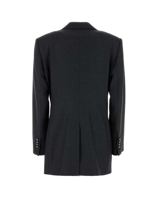 Dolce & Gabbana Black Dolce & Gabbana Jacket