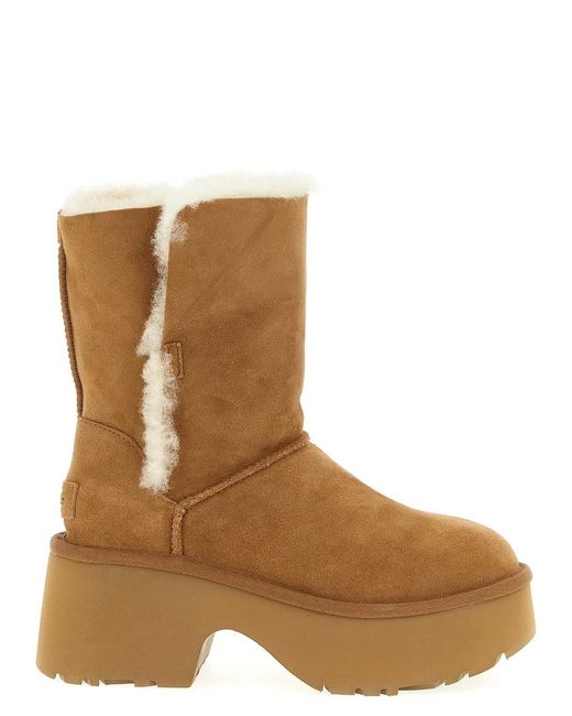 Ugg Brown 'Esmee' Boots