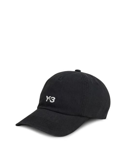 Y-3 Black Hat