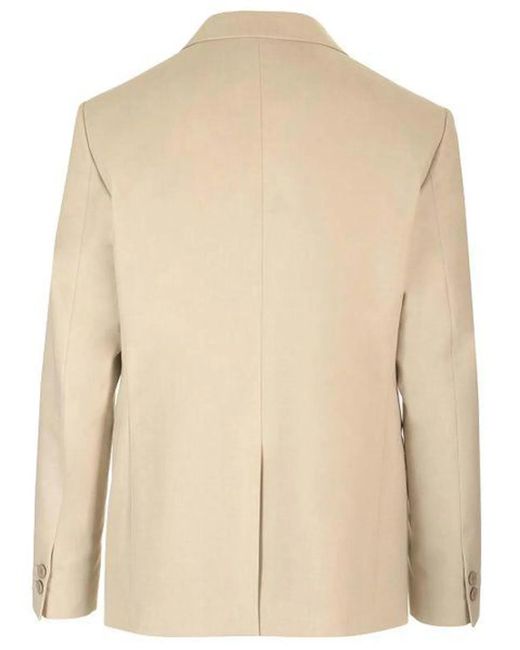 Fendi Natural Formal Jacket for men