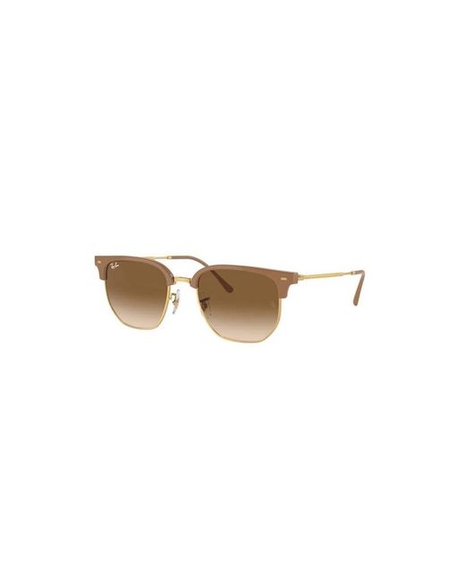 Ray-Ban Natural New Clubmaster Rb4416 672151 for men