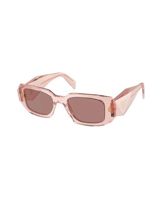 Prada Pink Pr 17Ws 19Q10D
