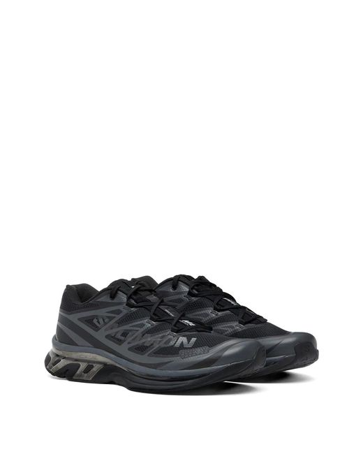 MM6 by Maison Margiela Black Sneakers