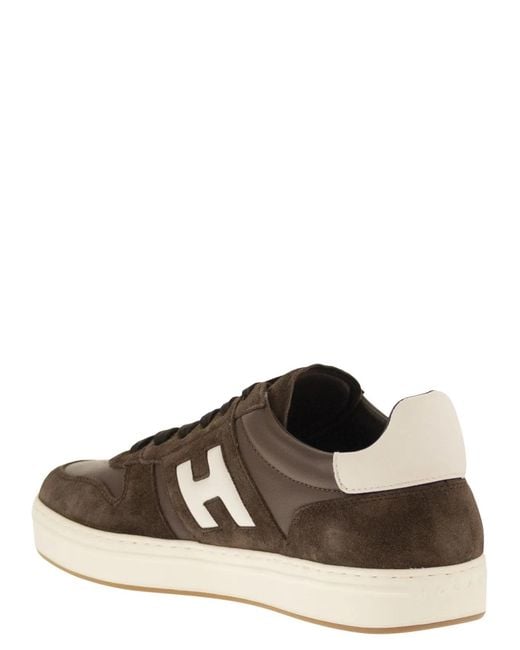 Hogan Brown H668 for men
