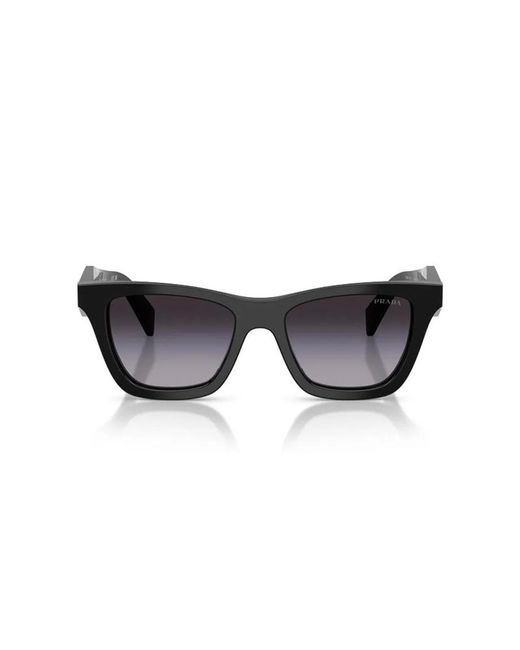 Prada Black Pr C07S 16K90A