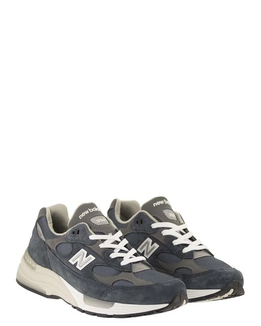 New Balance Gray 992