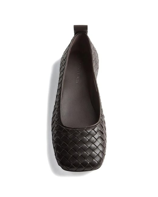 Bottega Veneta Black Crafted