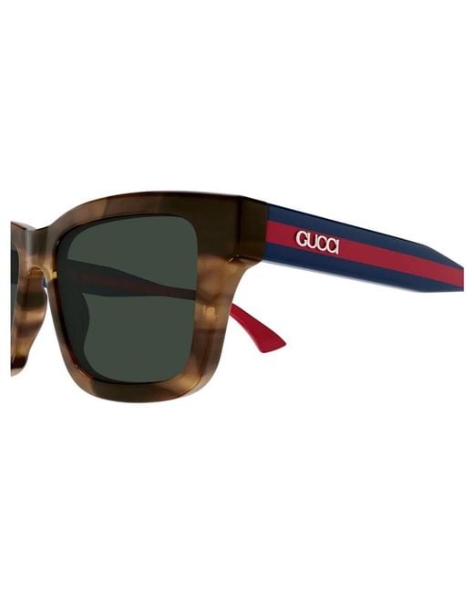 Gucci Black Sunglasses for men
