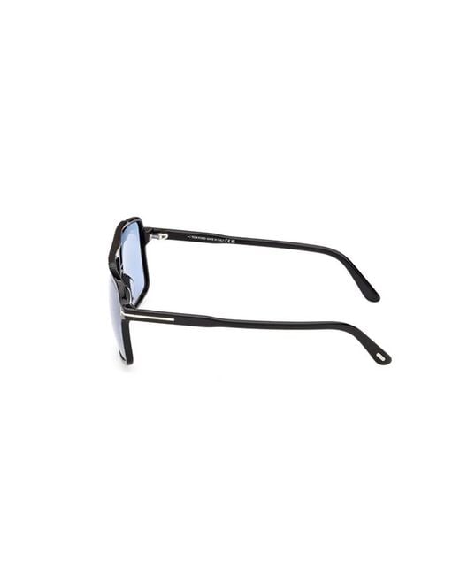 Tom Ford Blue Kemp Ft1177 01V for men