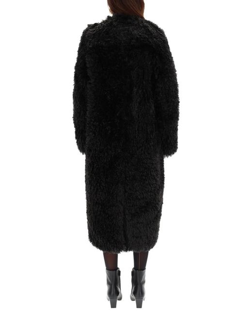STAND Black Coat "Carolina"