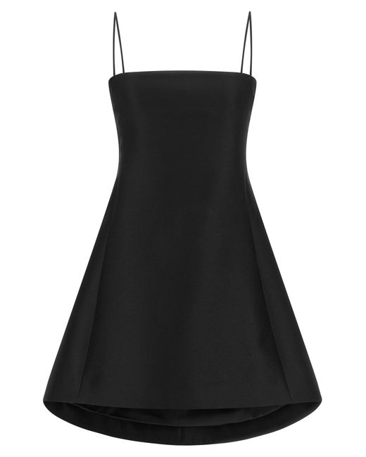 Balenciaga Black 'Babydoll' Dress