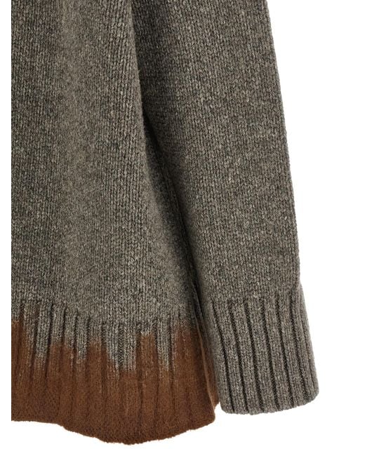 Tela Green 'Tawan' Cardigan