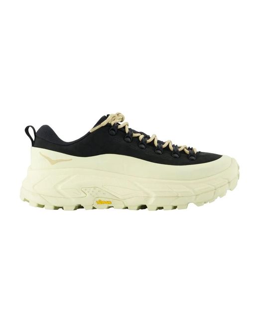 Hoka One One Black U Tor Summit Sneakers for men