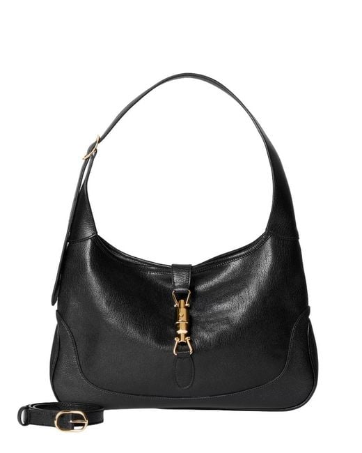 Gucci Black "Jackie 1961" Bag