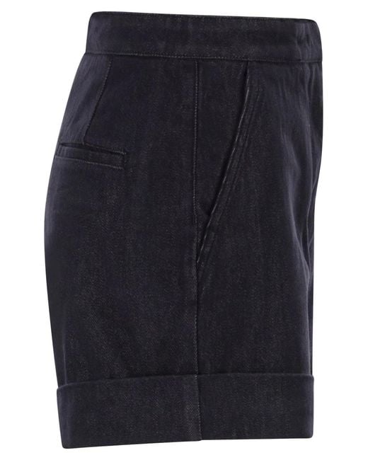 Max Mara Blue Maxmara Mxmcalca