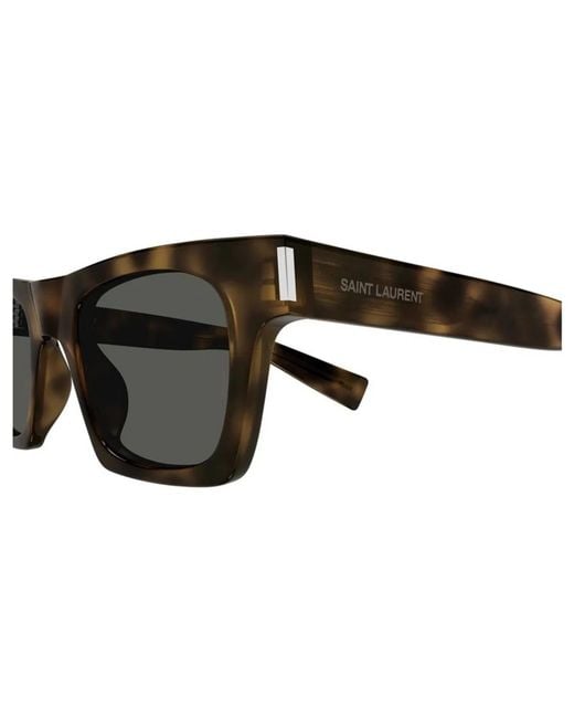 Saint Laurent Black Sl 719 003 for men