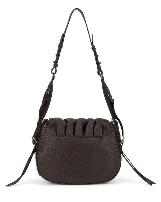Isabel Marant Black Bolton Shoulder Bag