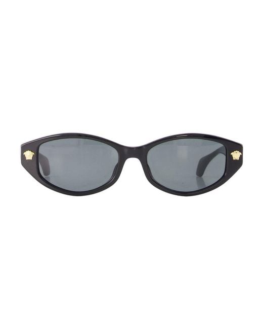 Versace Gray 0Ve4512D Sunglasses