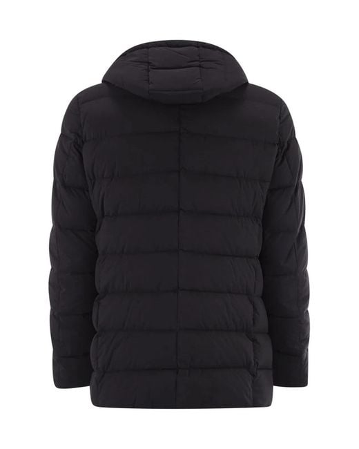 Moorer Black Florio-Kn for men