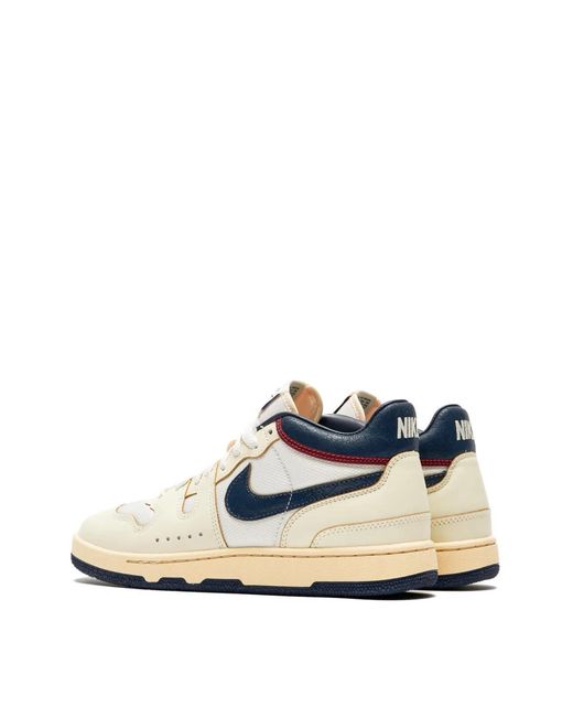 Nike White Attack Prm 'Better With Age' Sneakers