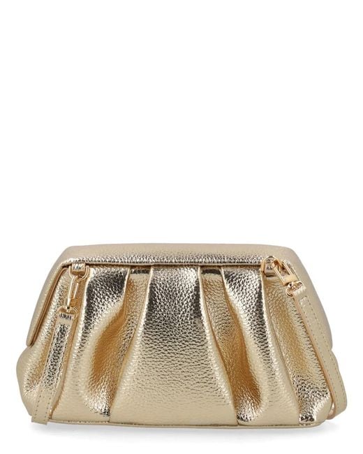 THEMOIRÈ Natural Polyurethane Handbag