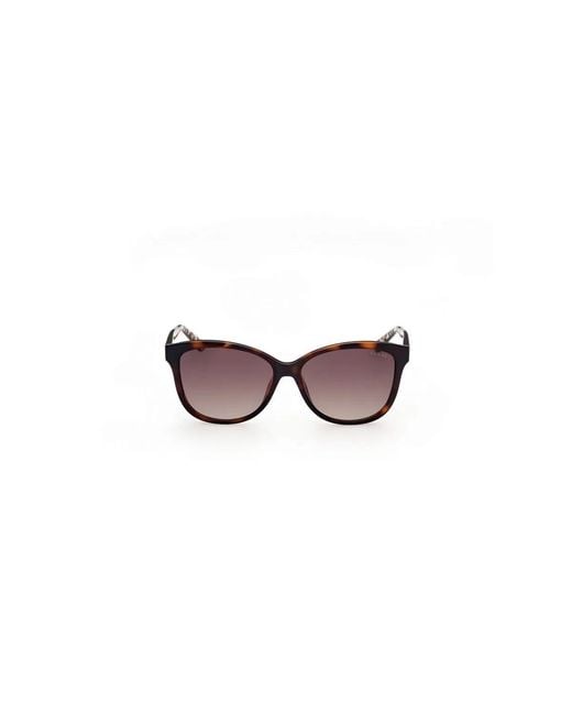 Guess Brown Gu7828 52F