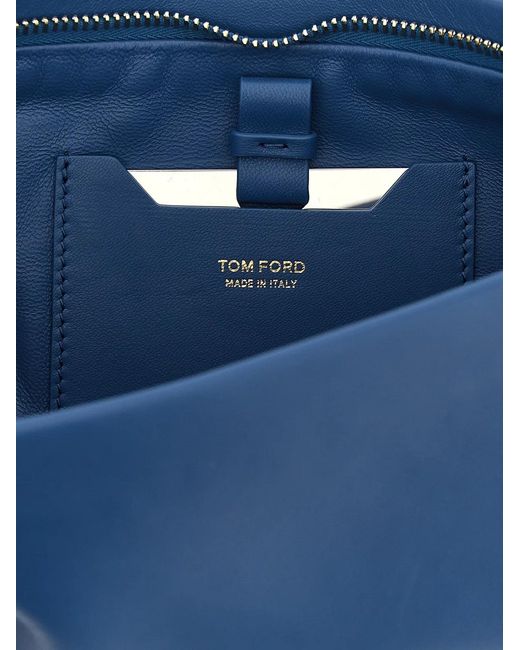 Tom Ford Blue Clutch Bangle
