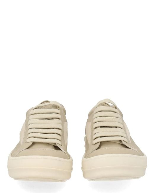 Rick Owens Multicolor "Vintage Sneaks" Sneaker