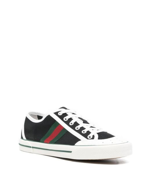Gucci White Tennis 1977 Sneakers for men