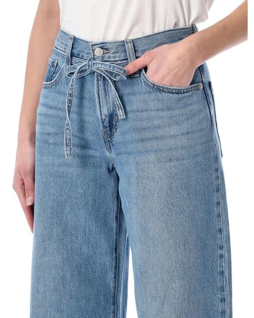Levi's Blue Xl Straight Jeans