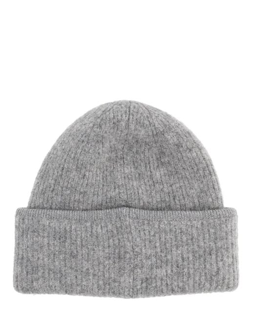 Jacquemus Gray The Cap