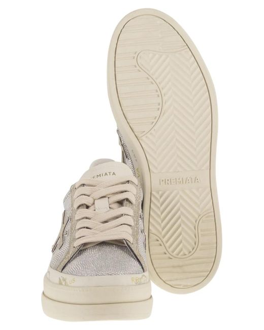 Premiata Metallic Claudia